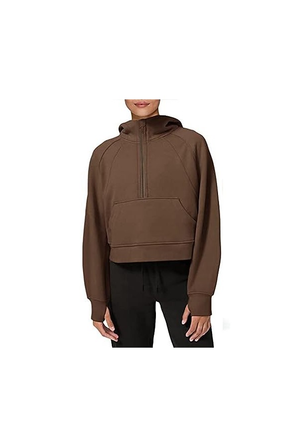 Sweat-shirt à manches longues Y2K E-Girl Pull oversize à manches longues Hauts oversize Long Sweat-shirt ample Casual Haut Sp