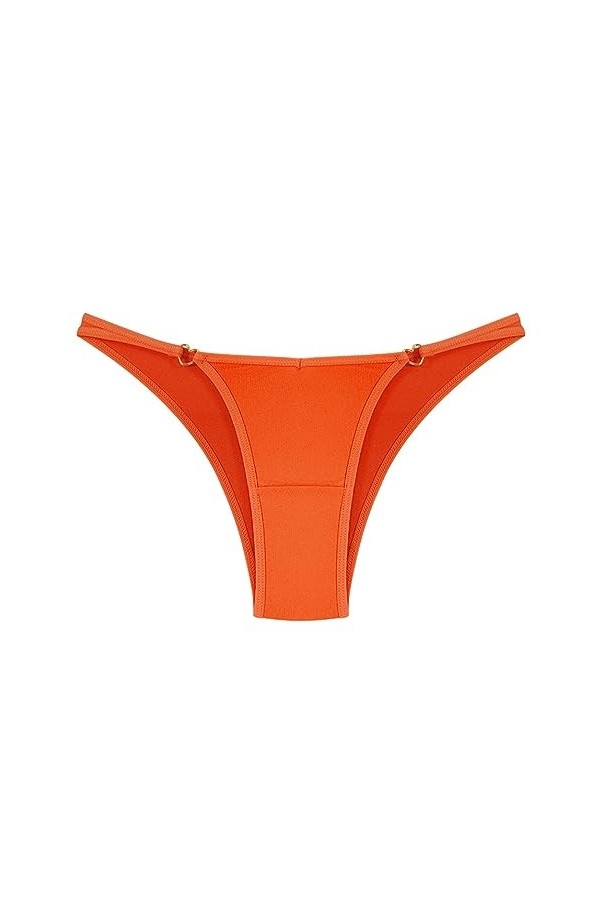 Léopard Tanga Femme Sexy Chaud Femme Fine Ceinture Réglable Taille Basse Sous-Vêtements Ventre Ventre Sous-Vêtements Skiny Cu