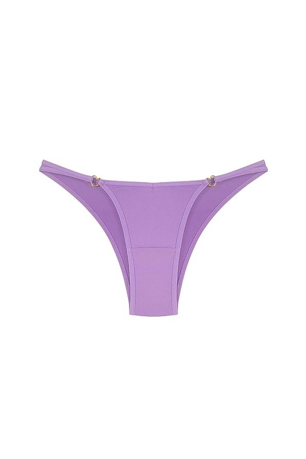 Léopard Tanga Femme Sexy Chaud Femme Fine Ceinture Réglable Taille Basse Sous-Vêtements Ventre Ventre Sous-Vêtements Skiny Cu