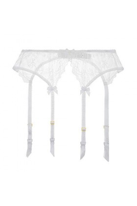 Porte-Jarretelles en Dentelle Sexy pour Femmes pour Les Bas et la Lingerie