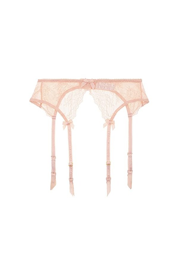 Porte-Jarretelles en Dentelle Sexy pour Femmes pour Les Bas et la Lingerie