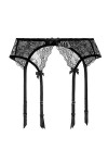 Porte-Jarretelles en Dentelle Sexy pour Femmes pour Les Bas et la Lingerie