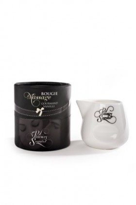 Bougie massage vanille 80 ml