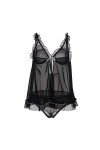 Lidylinashop Bas Resille Collant Resille Sexy Costumes pour Les Femmes Sexy Lingerie pour Le Sexe Sexy Costume Femmes Lingeri