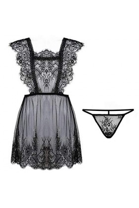 WPCASE Collant Ouvert Grande Taille Sexy Sexy sous-Vêtements pour Femmes pour Le Sexe Plus La Taille Sexy Tenues pour Les Fem