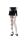 CuteyRain Bas, Lingerie Sexy Dentelle Femmes Collant Bas Style Japonais Lolita Kawaii Cuisse Haute Stocking Pantyhose Creux H