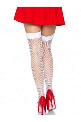 Leg Avenue Bas Filet Infirmière