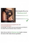 ROSVAY Sexy Damen Strumpfgürtel Transparent Mesh Hohe Taille mit 4 verstellbaren Clips, Durchsichttige Strapsgürtel Blumenmus