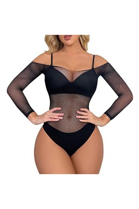 Lingerie érotique sous-vêtements Sexy pour Femmes Ensemble de sous-vêtements Bretelles Soutien-Gorge Nuisette Dentelle Nuiset