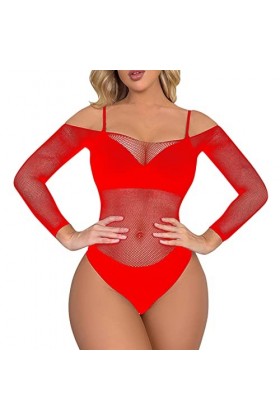 Lingerie érotique sous-vêtements Sexy pour Femmes Ensemble de sous-vêtements Bretelles Soutien-Gorge Nuisette Dentelle Nuiset