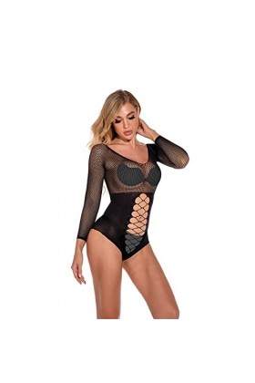 Lingerie érotique sous-vêtements Sexy pour Femmes Lingerie Sexy Douce et Confortable Babydoll Dentelle Babydoll Culotte en De