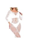 Lingerie Sexy Femmes Chemise de Nuit Corset Haut sous-vêtements vêtements de Nuit vêtements de Nuit érotiques sous-vêtements 