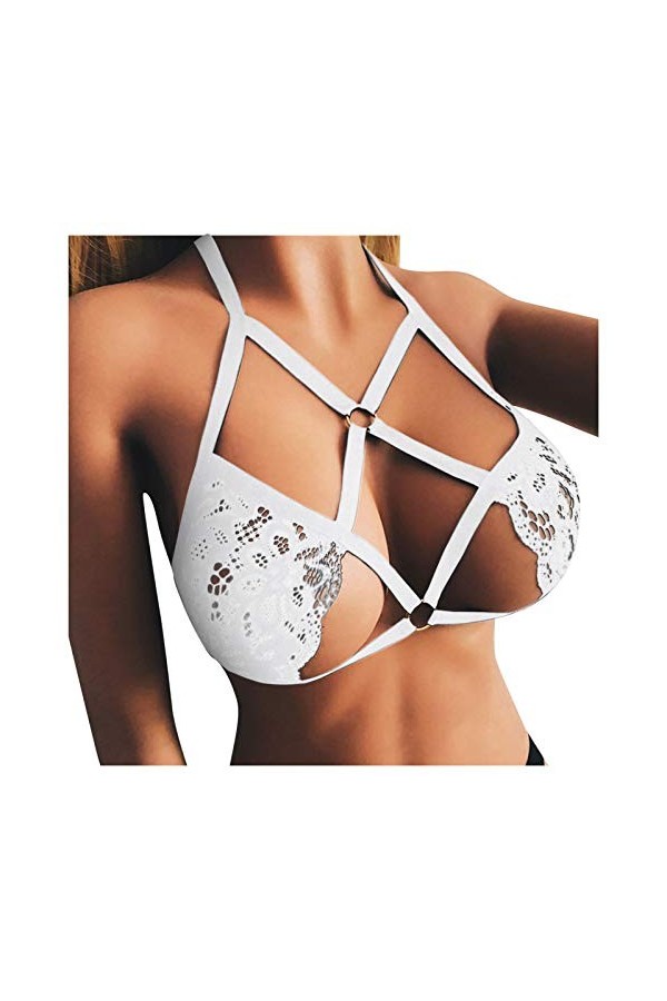 Femmes Bas De Lingerie Bodystocking Fishnet Bodys Sexy Stretch Dentelle Bra Push Up Underwear Pyjama Femme Sexy Lingerie Baby