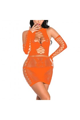 Lingerie érotique Femmes Chemise de Nuit Ensemble de sous-vêtements sous-vêtements vêtements de Nuit vêtements de Nuit érotiq