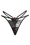 Lingerie en Maille pour Femmes Nuisette Nuisette Résille sans Couture Lingerie Sexy Femme Sexy Soutiens-Gorge Dentelle Costum