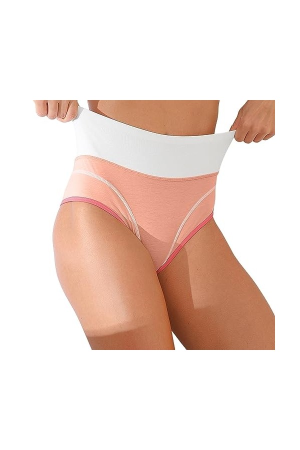 Pianshanzi Strings & Tangas pour femme G-string Sous-vêtements sexy en dentelle Culotte en V String doux pour femme Lingerie 
