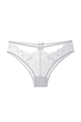 Culottes Sexy pour Femmes pour Le Sexe Taille Basse Couleur Noire Femmes Culottes Sexy Culotte en Dentelle Transparente Femme