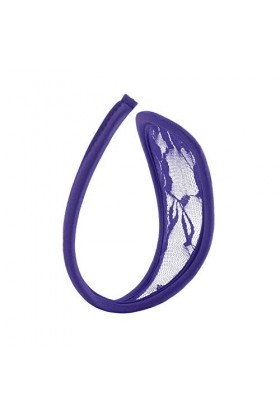 liaddkv Traceless-Sexy-Women G-string entrejambe en dentelle Sous-vêtements Combinaison Lingerie, lilas, taille unique