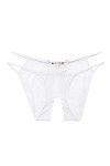 Lingerie Femme Sexy Ensemble Homme Sexy Hot y*2*k Femmes Sexy Slim Strap Culotte Dentelle Jacquard Culotte Ouverte Entrejambe