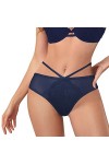 Lingerie Femme Sexy Ensemble Homme Sexy Hot y*2k Femmes sous-vêtements Coton Bikini Culotte Dentelle Doux Hipster Culotte Dam