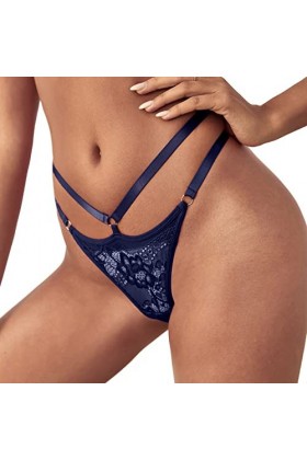 Lingerie Femme Sexy Ensemble Homme Sexy Hot y*2*k Femmes Dentelle Sexy Culottes sous-Vêtements G String Strings Lingerie Biki