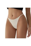 Lingerie Femme Sexy Ensemble Homme Sexy Hot y*2*k Sexy Femmes sans String sous-vêtements frontière Mince Ceinture Anneau Bouc