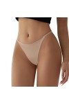 Lingerie Femme Sexy Ensemble Homme Sexy Hot y*2*k Sexy Femmes sans String sous-vêtements frontière Mince Ceinture Anneau Bouc