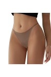 Lingerie Femme Sexy Ensemble Homme Sexy Hot y*2*k Sexy Femmes sans String sous-vêtements frontière Mince Ceinture Anneau Bouc