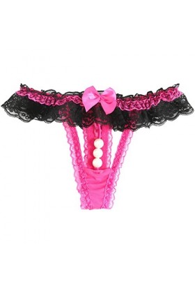 Lingerie Femme Sexy Ensemble Homme Sexy Hot y.2k String sous-vêtements caleçons Femmes Dentelle Slips Culottes Sexy Taille Ba