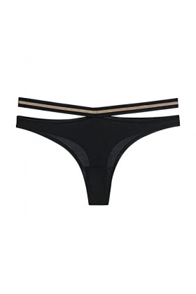 Femmes Sexy String Culotte Transparent Dentelle Épissage Culotte Coton Creux Respirant Qualité Sport Culotte Tenue Sexy Homme