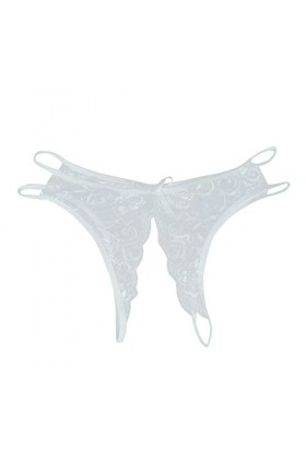 Lingerie Femme Sexy Ensemble Homme Sexy Hot y23k Culotte en Dentelle féminine Taille Basse Maille sans Couture Coton Entrejam