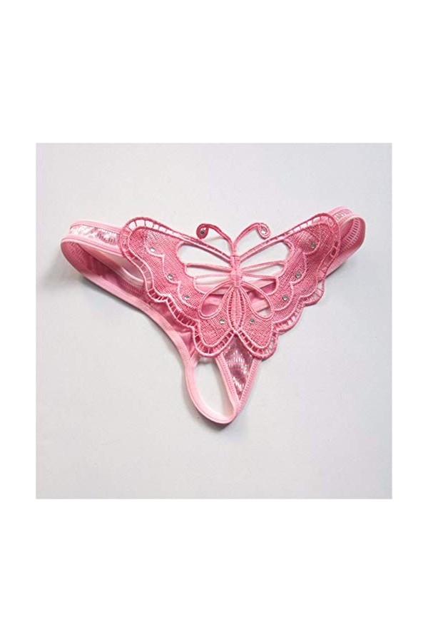 wangjian& Ms. T-Shirt T-Shirt Sexy Tulle Papillon, Noir