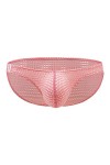 AJGRHE Lingerie Sexy de Pute Strings Et Tangas pour Les Hommes Sexe sous-VêTements Slire Ouverte des sous-VêTements Sexy Femm