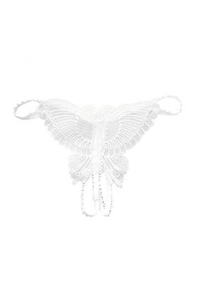 sous-Vêtements Sexy pour Femmes pour Le Sexe Transparent Culotte Couleur Thong Dentelle Sexy Femme Mode Solide Culotte en Den