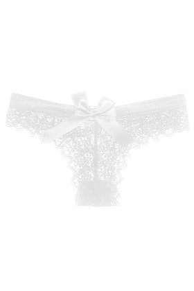 Pianshanzi Strings & Tangas pour femme String sexy érotique avec élastique sans couture Culotte taille Sous-vêtements pour fe