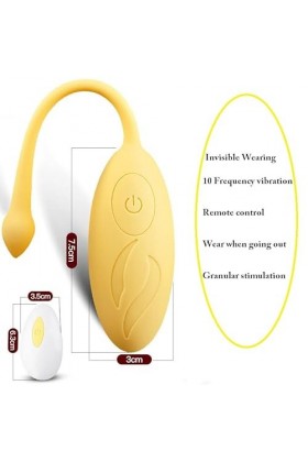 Oeuf Sáns Fil Gøđé Culotte Vîbránte télécommande culotte Vîbránte télécommande culotte St?m?l?t?ur Vîbrátěur pour femmes Vîbr