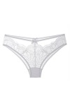 Strings et Tangas en Dentelle Culotte En Dentelle Taille Basse Sexy Culotte DéCoupéE Avec NœUd String Dentelle Chic Grande Ta