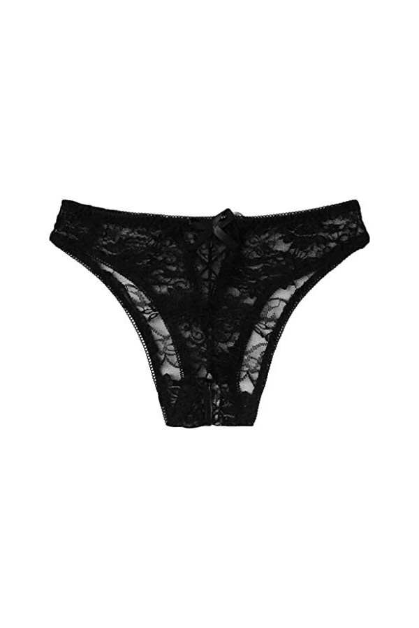 WWricotta Culotte Dentelle Grande Taille - Culotte Menstruelle Lavable sous-VêTements Slip TrèS Confortable Couture en Tissu 