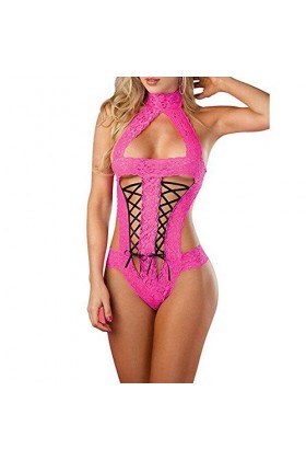 Lingerie Femme Sexy Ensemble Homme Sexy Hot y26k Mode Femmes Sexy Bow Dentelle racée sous-vêtements Costume sous-vêtements Li