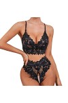 Femme Sexy érotique Lingerie Femme Dentelle Lingerie Sexy Femme Coquine Hot Body Transparent Femme Lingerie Sexy Hot Chaude C