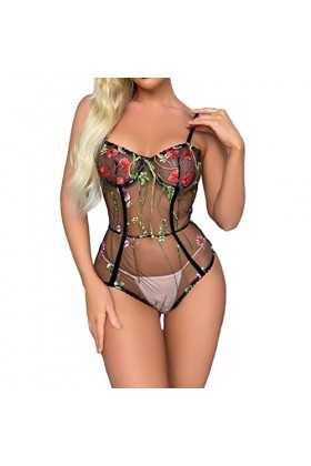 Lingerie sexy pour femme - Pour le sexe - Costume de cosplay - Push Up - Lingerie sexy - Lingerie sexy - Lingerie sexy pour f