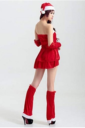 Rtyoo Nuisettes Sexy Femme Lingerie Et Vêtements Sexy Corset De Soirée Lingerie Sexy Bel Uniforme@Taille Unique Couleur