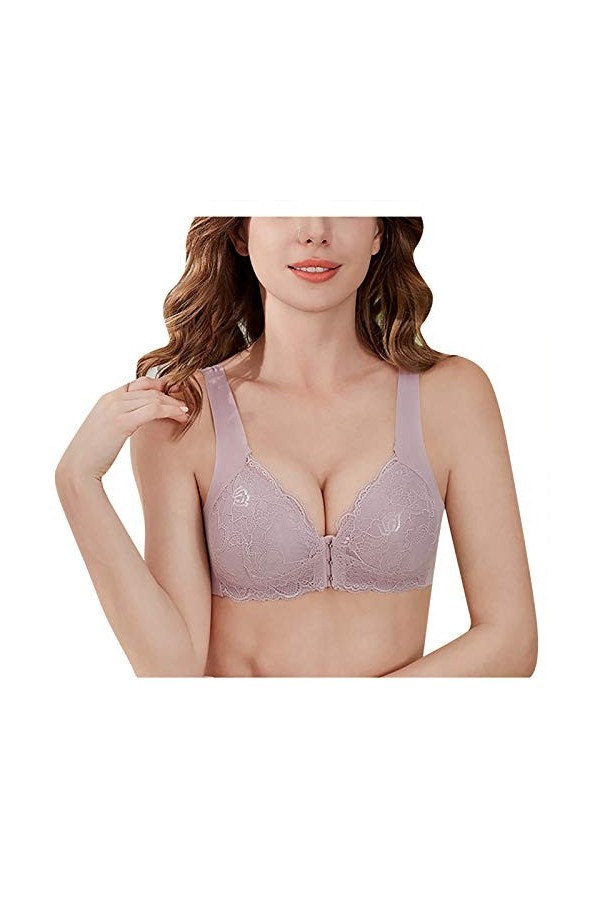 Lingerie Femme Sexy Ensemble Homme Sexy Hot y27k Pas de Taille Sexy Belle arrière sous-vêtements Avant Mince Anneau dacier p