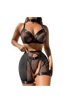Lingerie Erothique Sexy Lingerie Sexy Hot Ouverte Dentelle Lingerie Erothique Sexy Grande Taille Lingerie Hot Chaude Ensemble