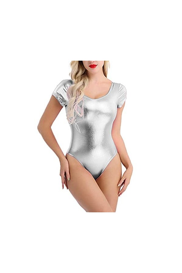 Tenue Sexy Femme Coton Sex Dessous Chic Vêtements Cuir Body Nuisette Érotique Sexy Transparente Ensemble Culotte Lingerie Sli