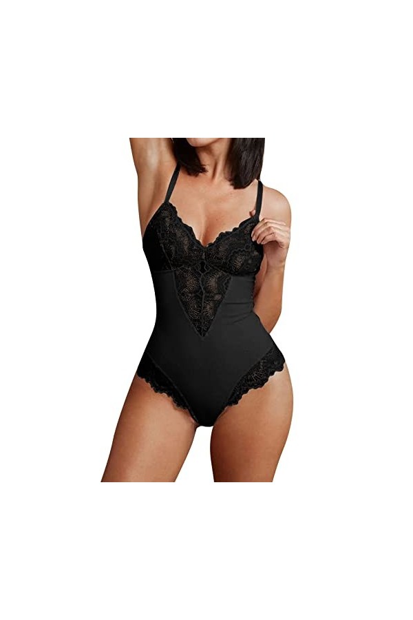 Lingerie Et Vêtements Sexy Ensemble Transparent Dessous Secret Érotique Vêtements Ouverte Lingeries Sexy Grande Transparente
