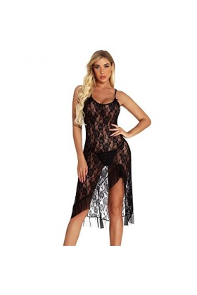 Lingerie Erothique Sexy sous-vêtements Sexy pour Femmes Grande Taille sous-vêtements Sexy Ensemble de sous-vêtements Costume 