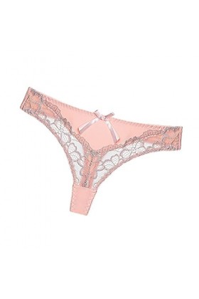 liaddkv Femmes chaudes basses avec nœud papillon Patchwork en dentelle, pour lingerie de luxe, corset en satin, gris, XL