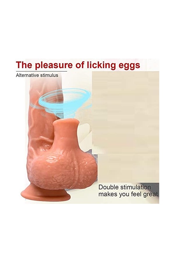 Šịlịcõňé Pḷụġ Ãň-ãlé Hơmme Realiste Godës Femme Homme anus SiliCone GRande Taille,GRos GodëmiChët analë pour Homme Femme ave