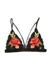 liaddkv Sous-vêtements Femmes Soutien-gorge Sexy avec Collants Jumpui Soutien-gorge Ceinture Ensemble Femmes Lingerie Noël Ca